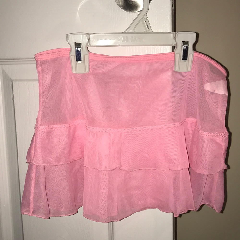 Bathing suit cover up